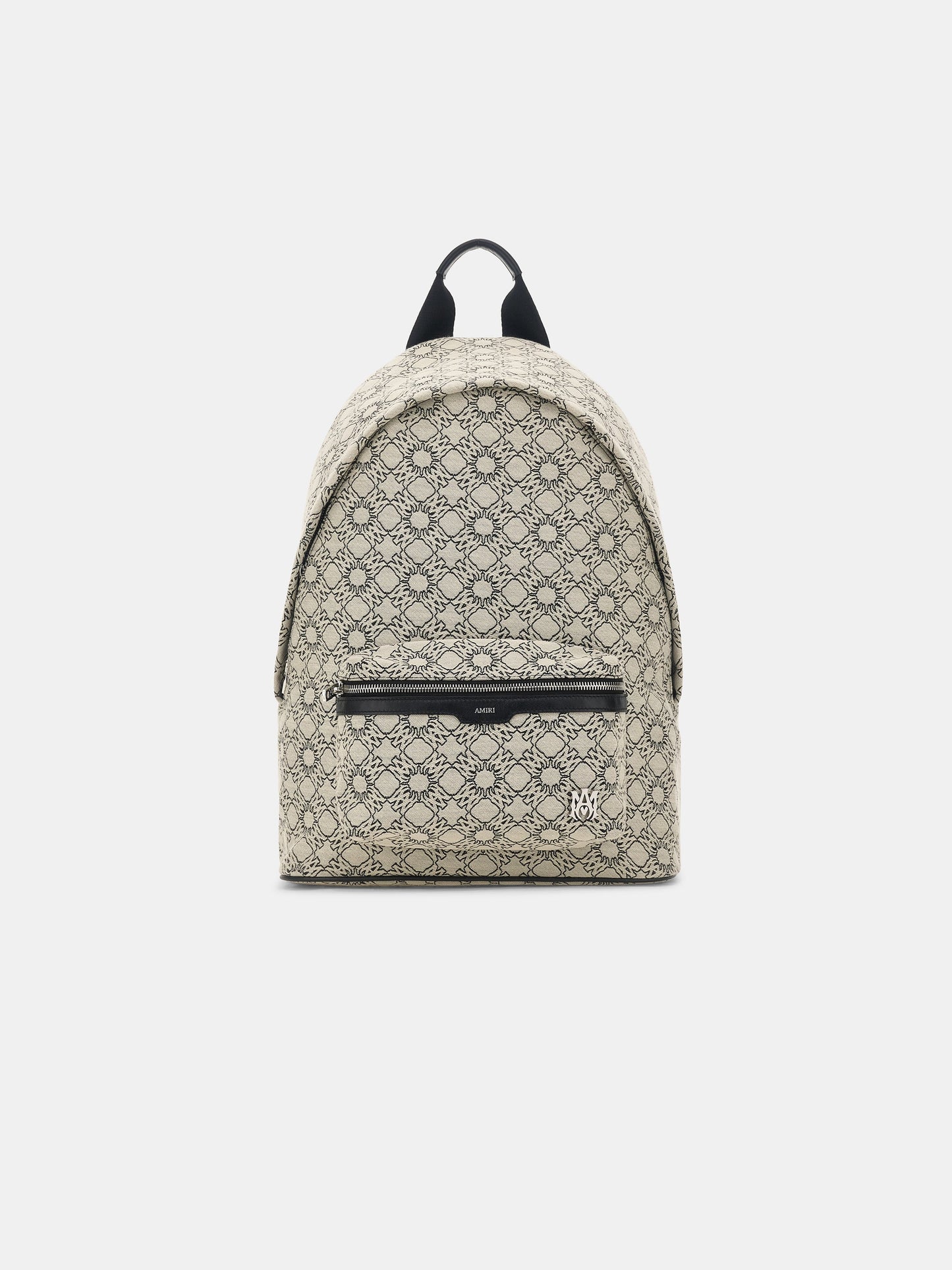 Ma Quad Jacquard Backpack - Grey | Amiri Great Deal