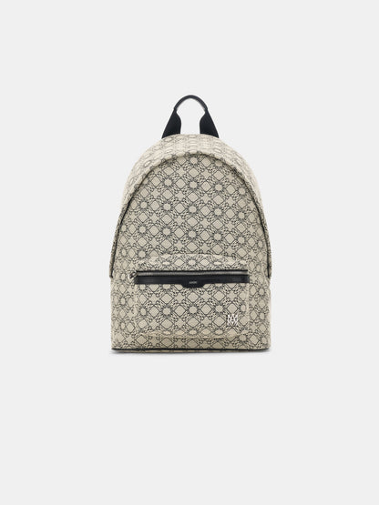 Ma Quad Jacquard Backpack - Grey | Amiri Great Deal