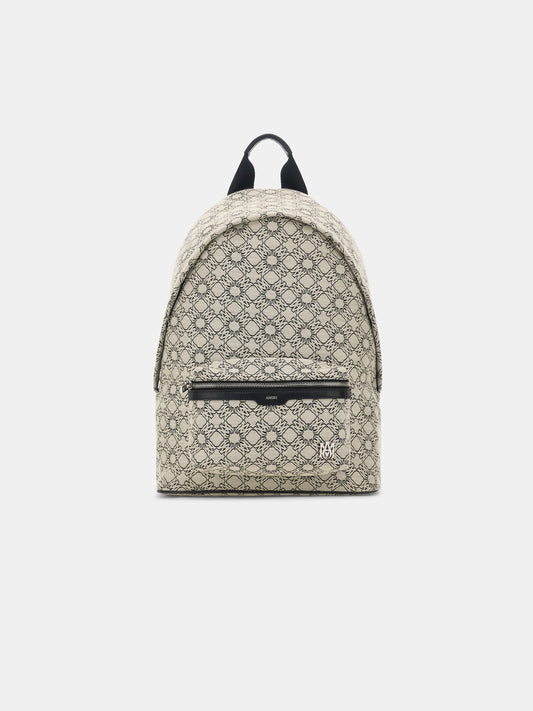Ma Quad Jacquard Backpack - Grey | Amiri Great Deal