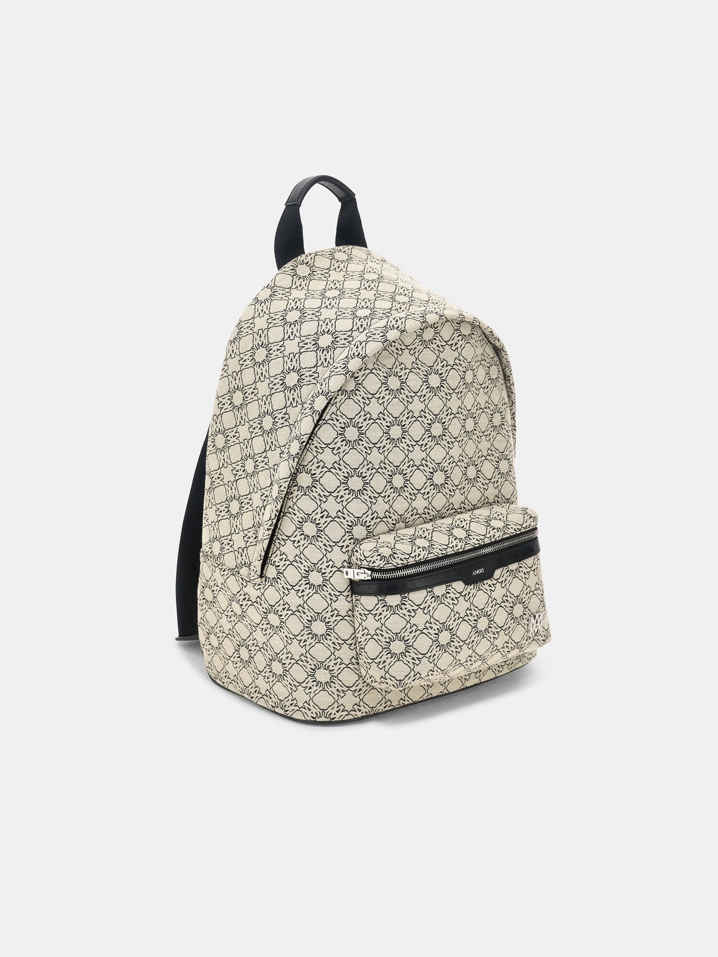 Ma Quad Jacquard Backpack - Grey | Amiri Great Deal