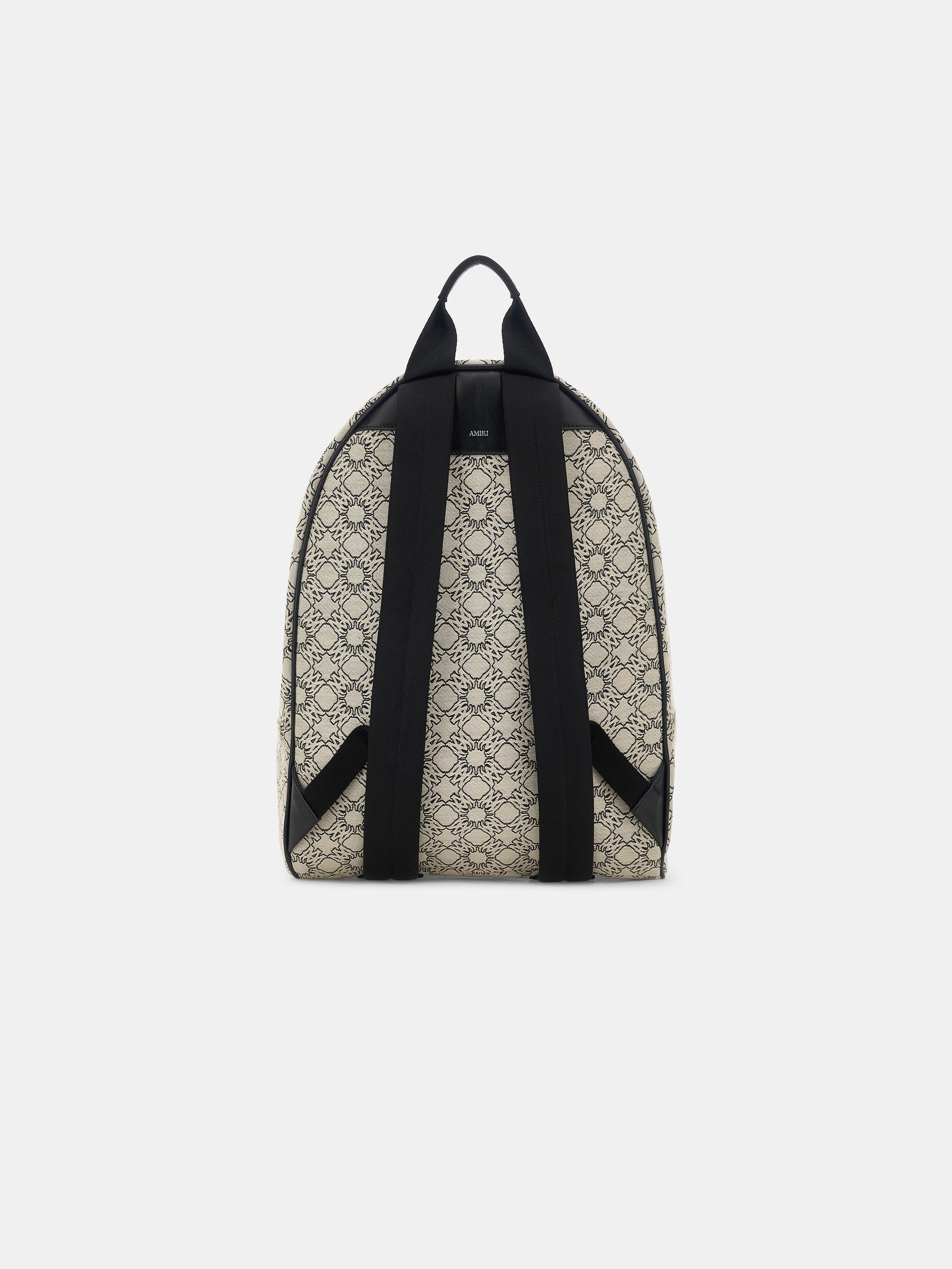 Ma Quad Jacquard Backpack - Grey | Amiri Great Deal