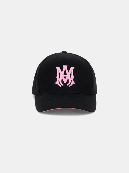 Ma Cotton Hat - Black | Amiri Featured
