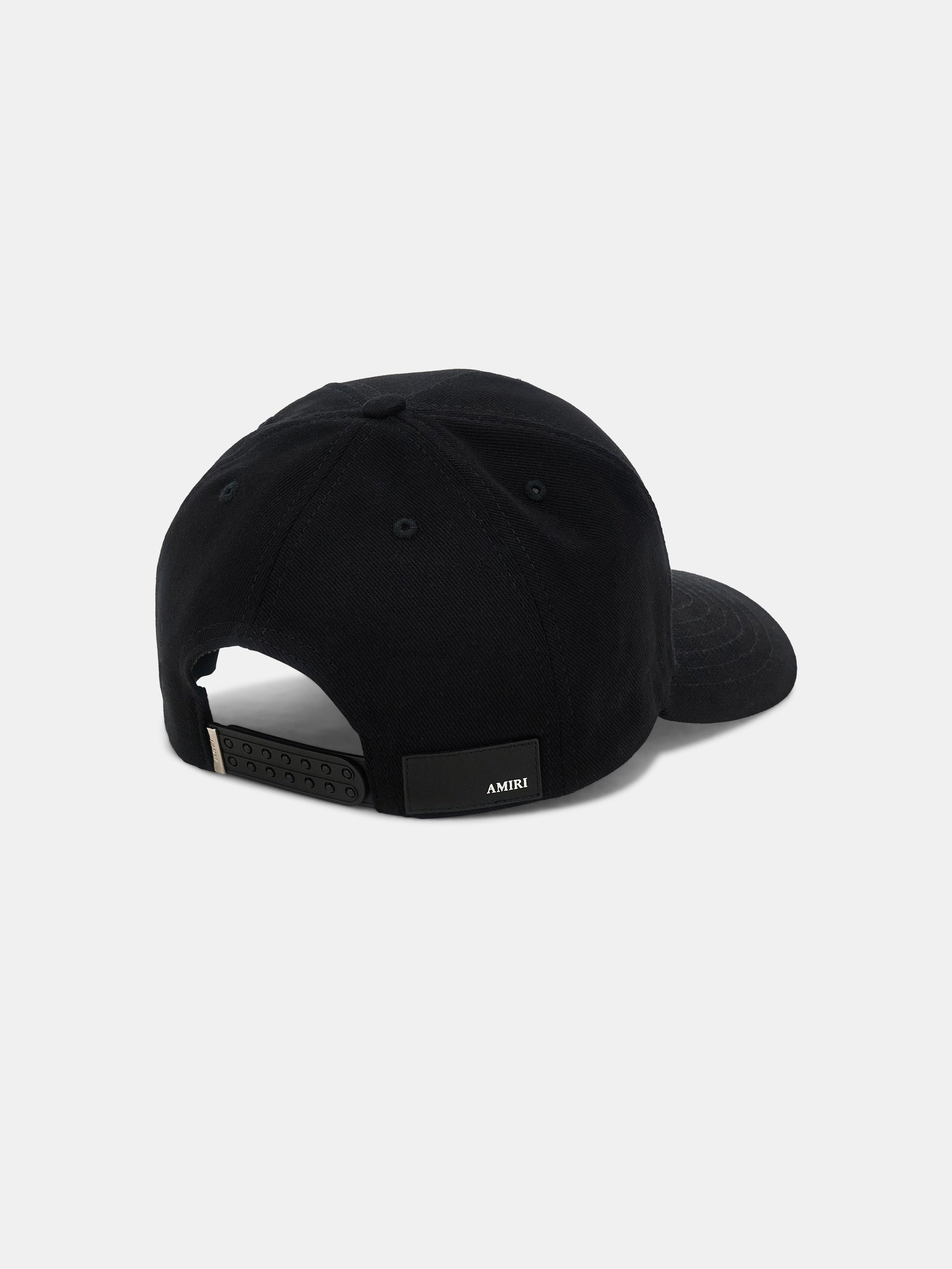 Ma Cotton Hat - Black | Amiri Featured