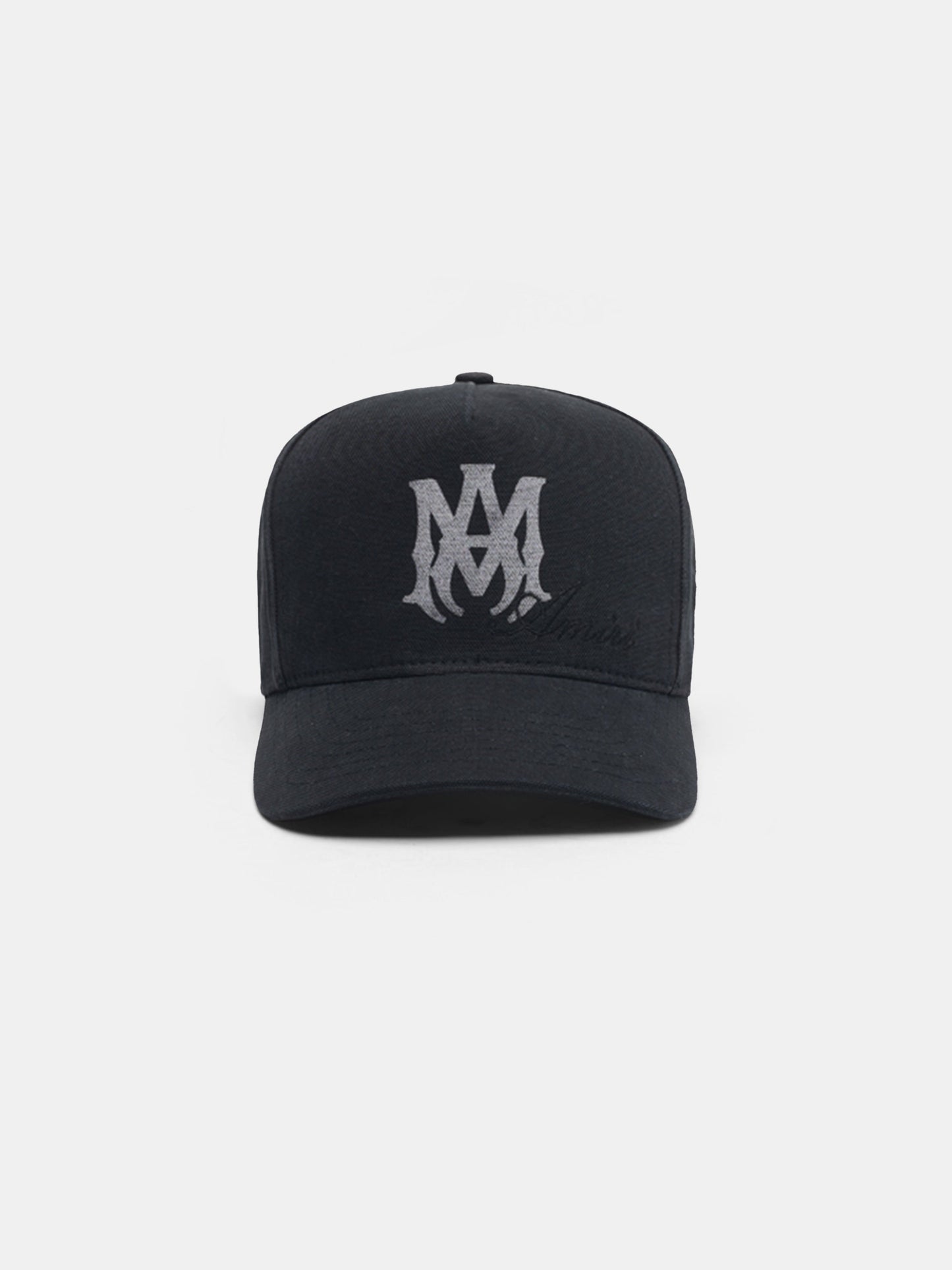 Ma Script Canvas Hat - Black | Amiri Best Seller
