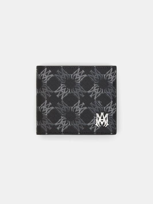 Ma Quad Bifold - Black | Amiri Special Offer