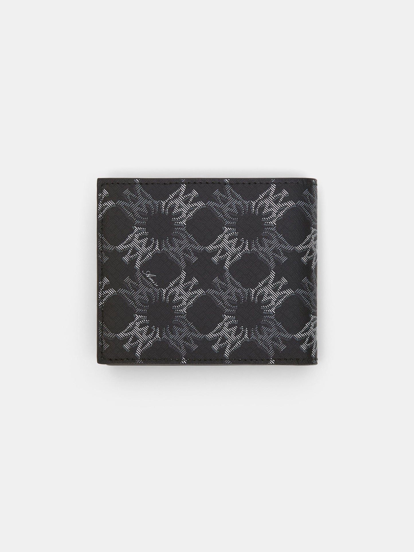 Ma Quad Bifold - Black | Amiri Special Offer