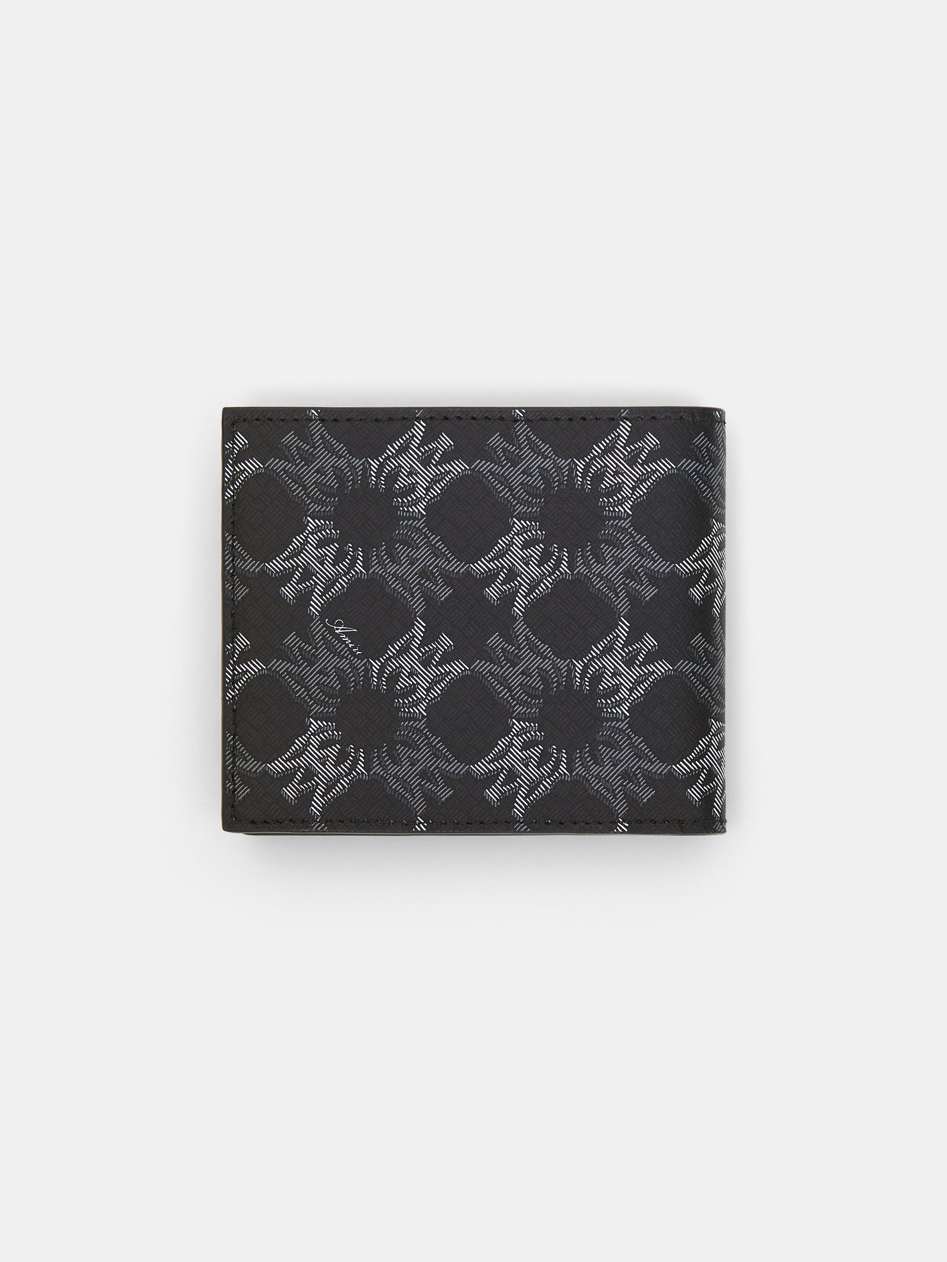 Ma Quad Bifold - Black | Amiri Special Offer