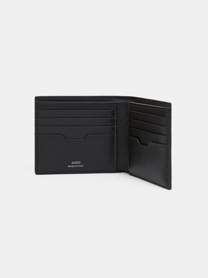 Ma Quad Bifold - Black | Amiri Special Offer