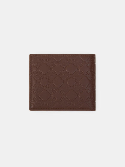 Ma Quad Leather Bifold - Dark Brown | Amiri Featured