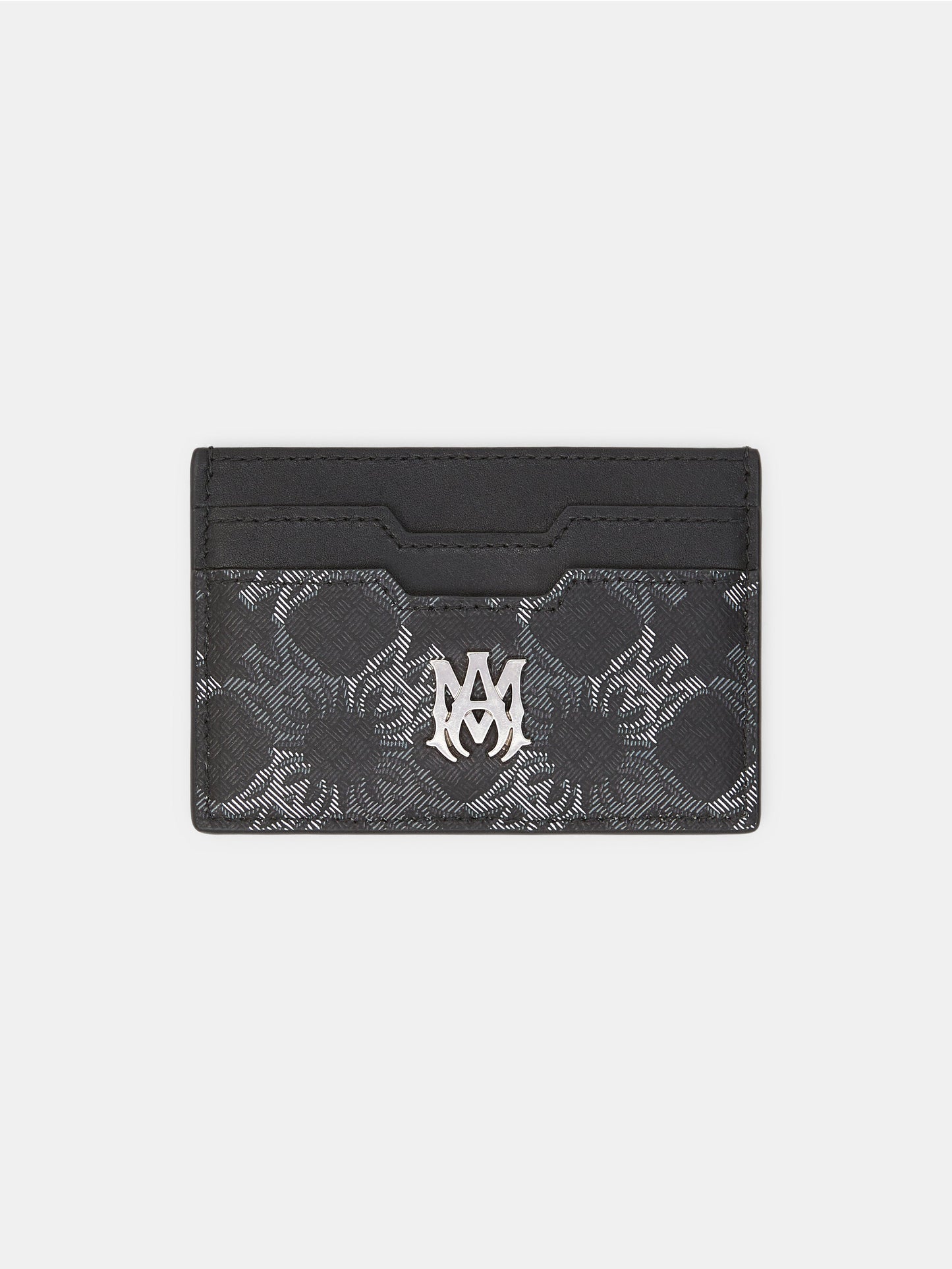 Ma Quad Card Holder - Black | Amiri Best Seller