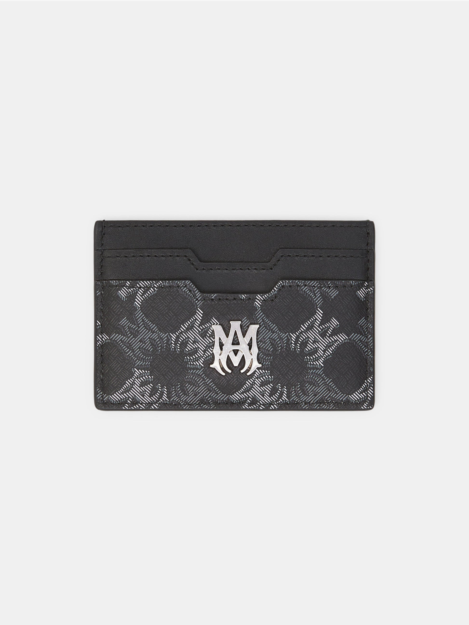 Ma Quad Card Holder - Black | Amiri Best Seller