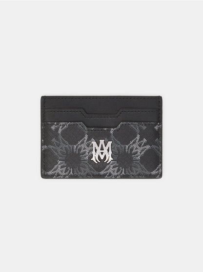 Ma Quad Card Holder - Black | Amiri Best Seller