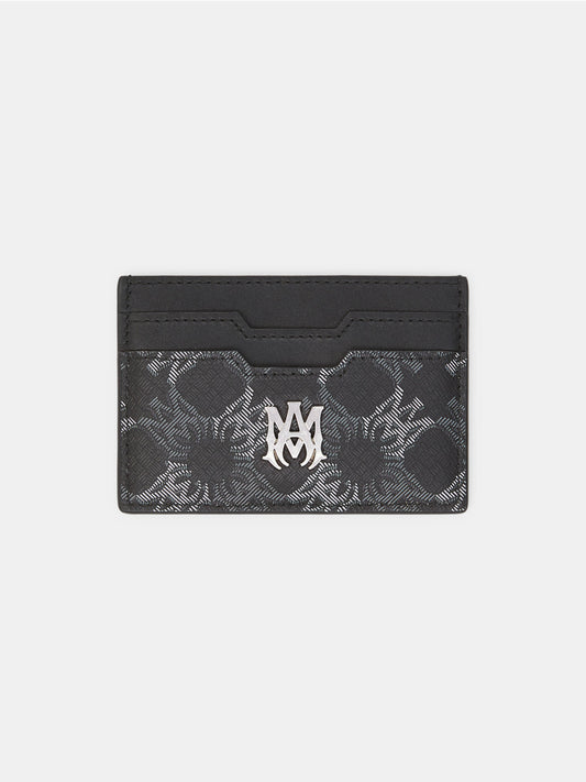 Ma Quad Card Holder - Black | Amiri Best Seller