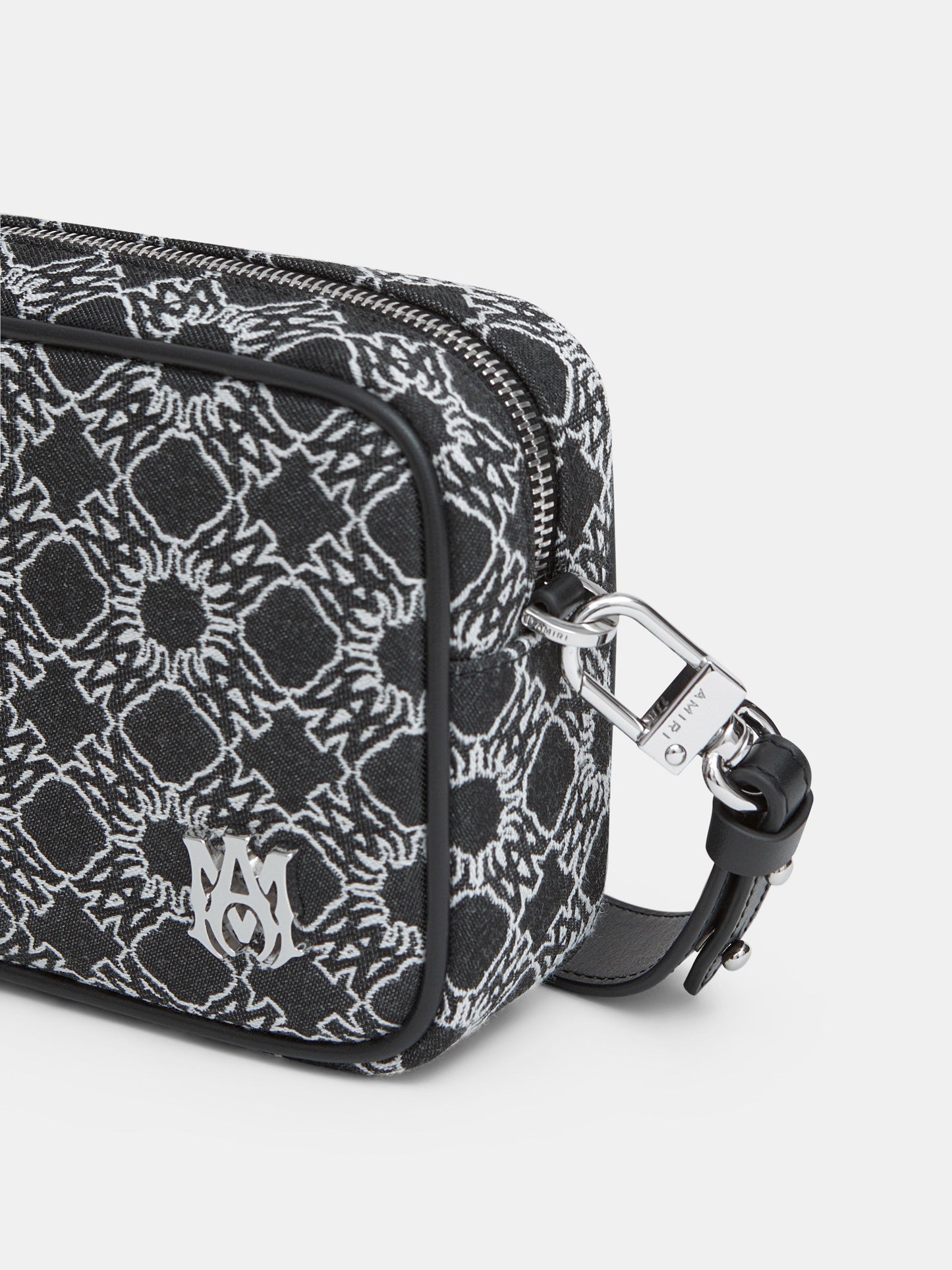 Ma Quad Camera Case - Black | Amiri Budget Friendly