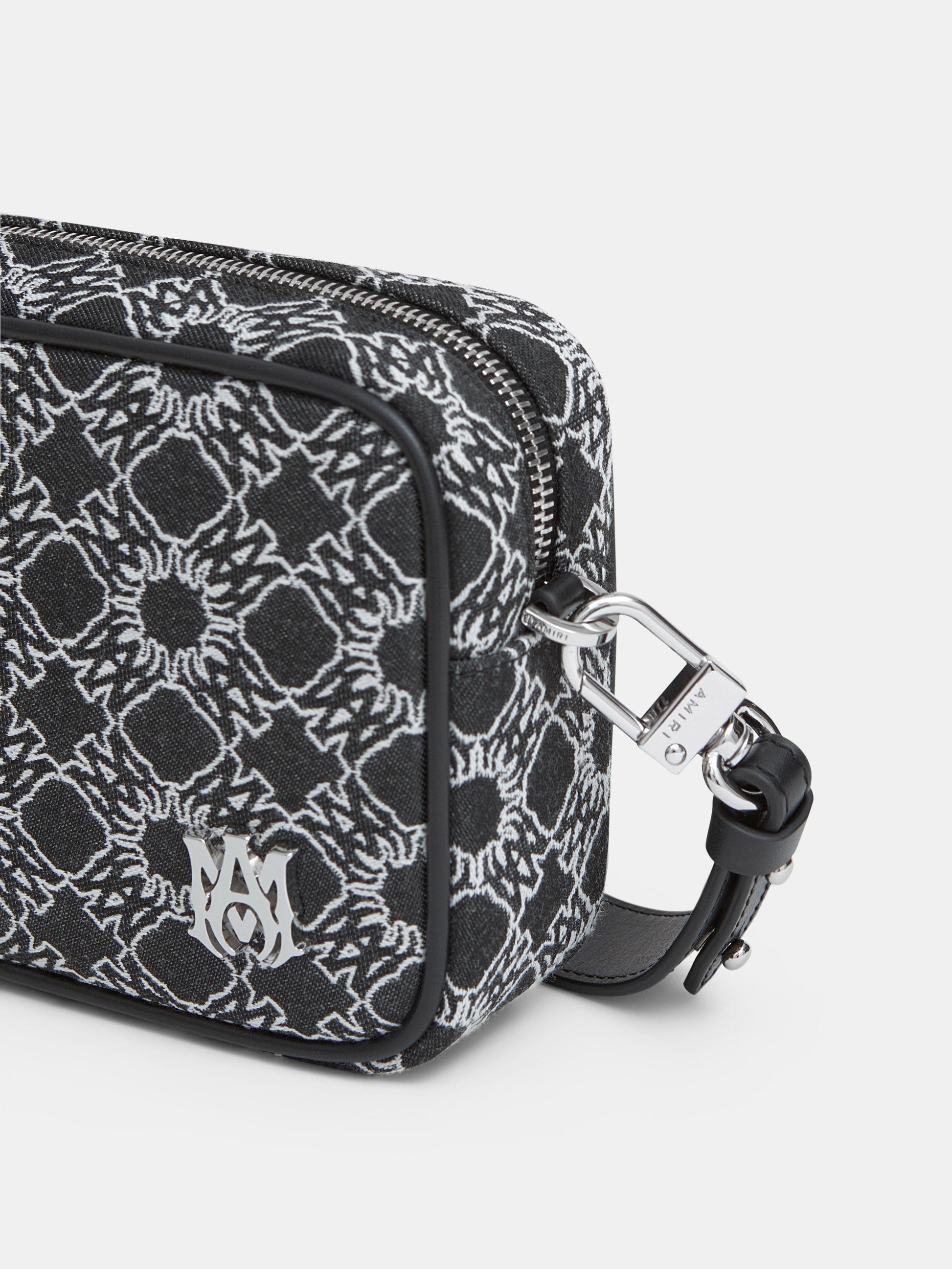 Ma Quad Camera Case - Black | Amiri Budget Friendly