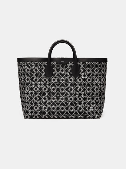 Ma Quad Tote - Black | Amiri Great Deal