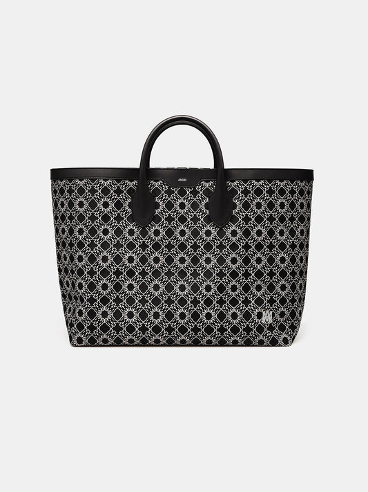 Ma Quad Tote - Black | Amiri Great Deal