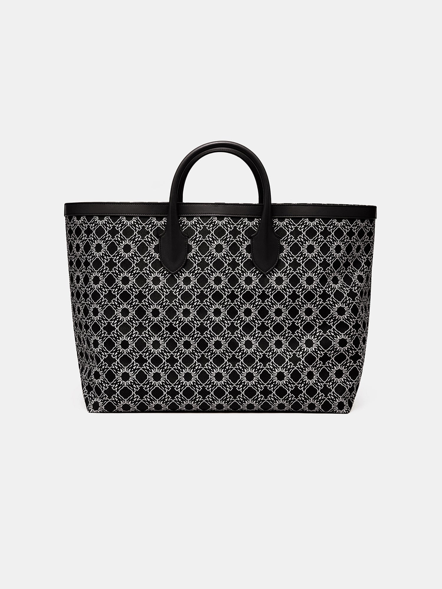 Ma Quad Tote - Black | Amiri Great Deal