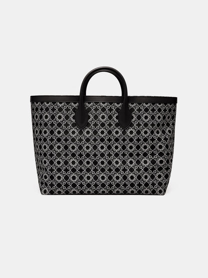 Ma Quad Tote - Black | Amiri Great Deal