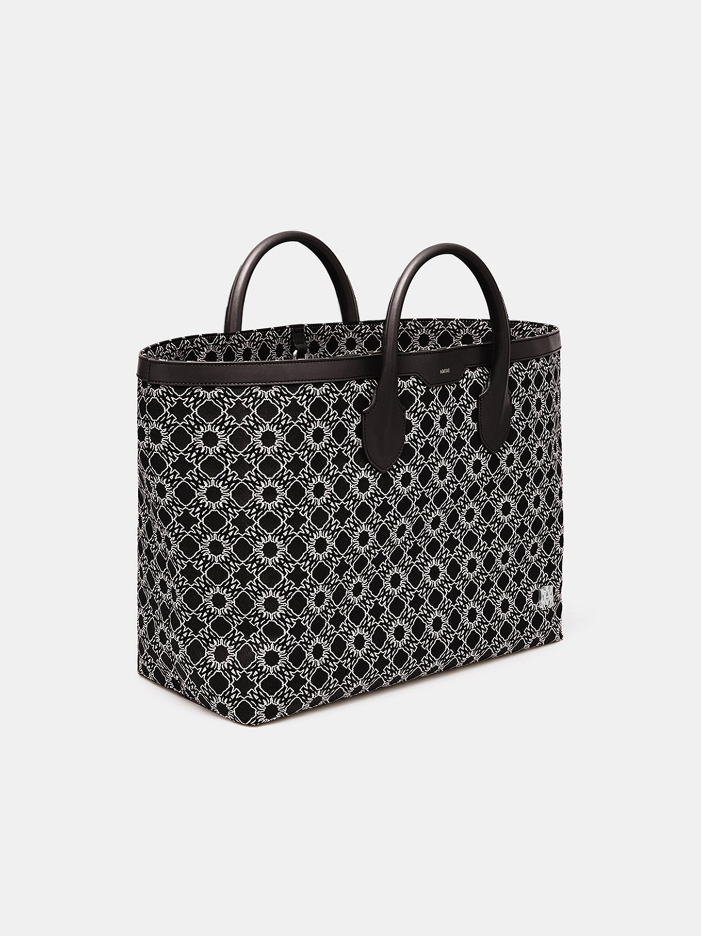 Ma Quad Tote - Black | Amiri Great Deal