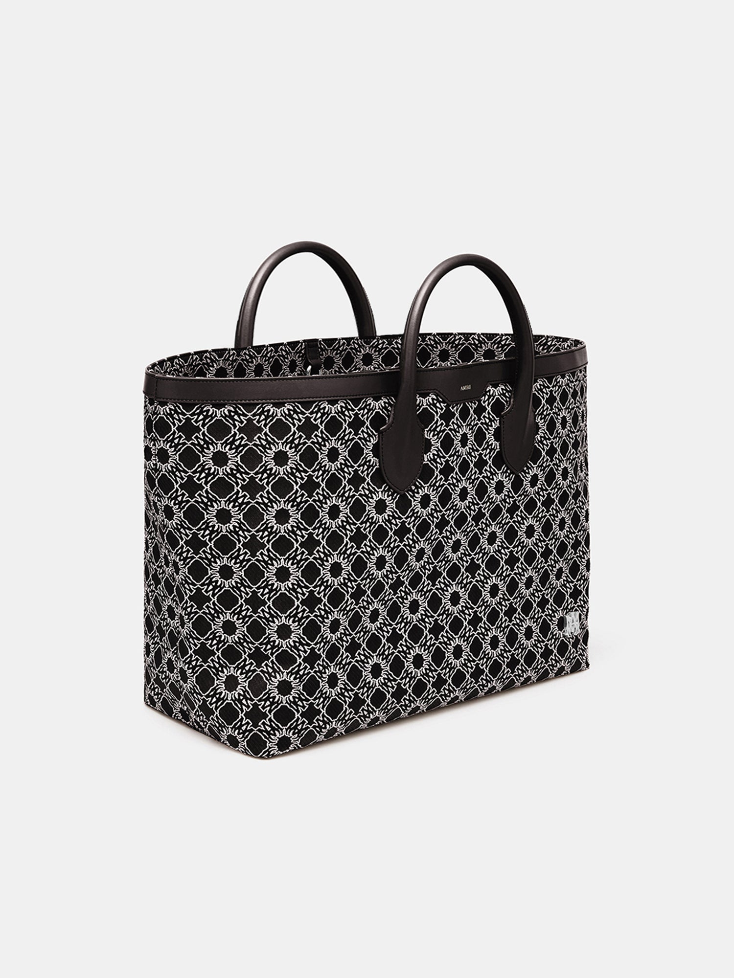Ma Quad Tote - Black | Amiri Great Deal