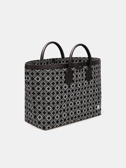 Ma Quad Tote - Black | Amiri Great Deal