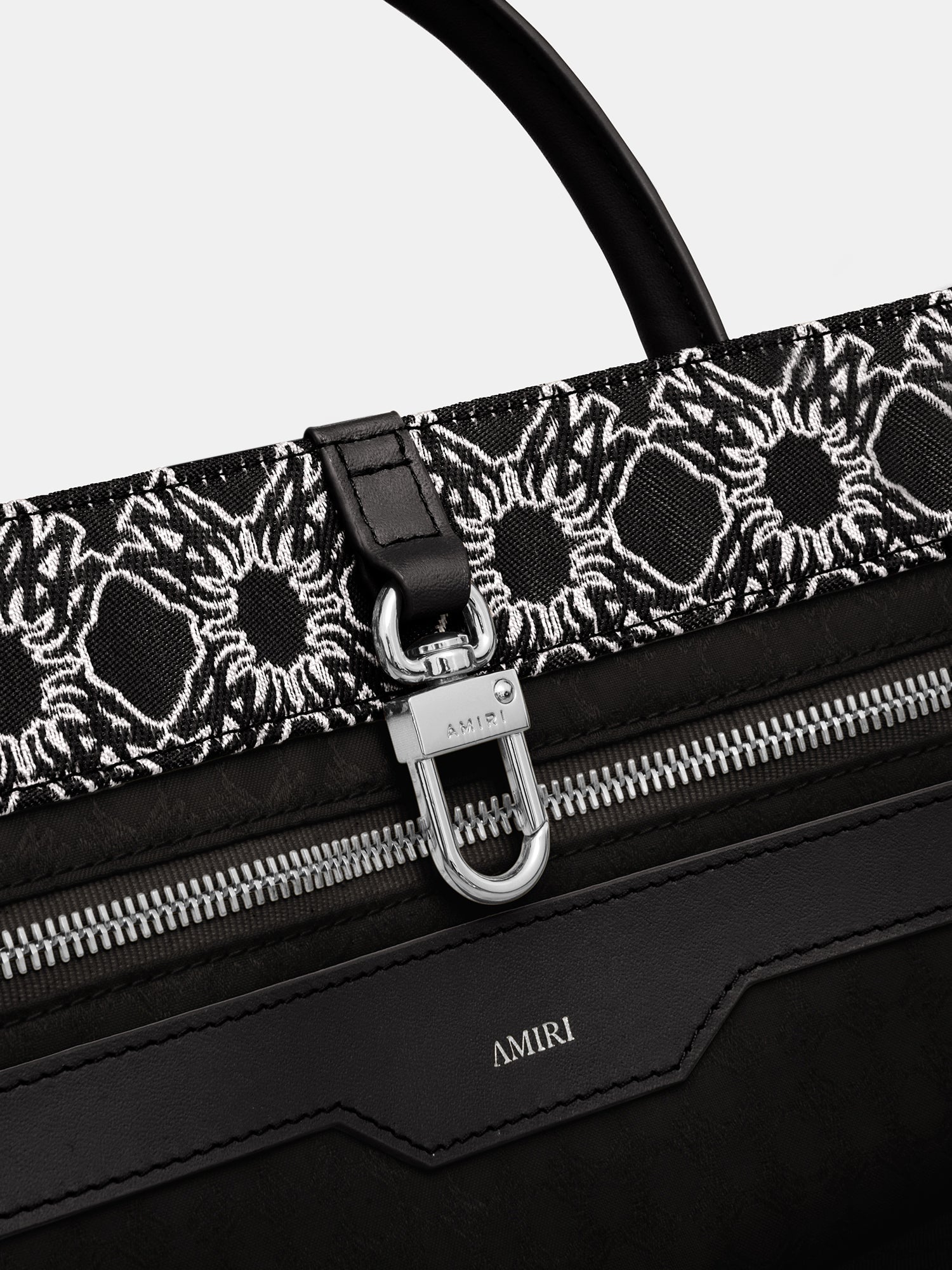 Ma Quad Tote - Black | Amiri Great Deal