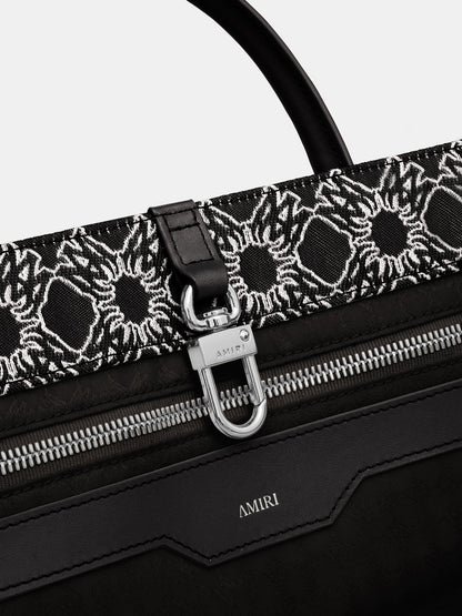 Ma Quad Tote - Black | Amiri Great Deal