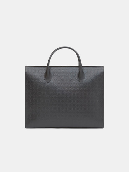 Ma Quad Leather Small Tote - Black | Amiri Popular Choice
