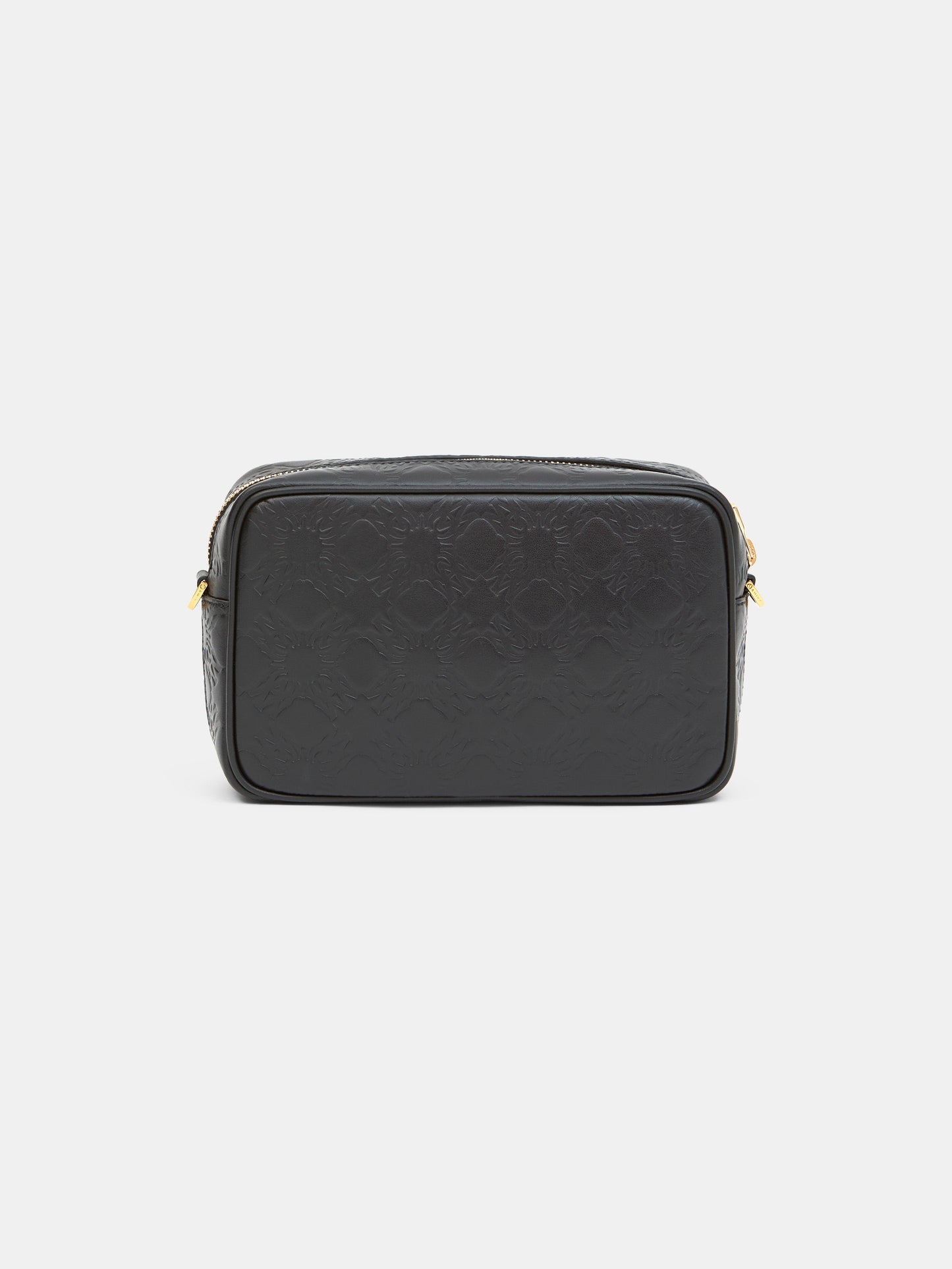 Ma Quad Leather Camera Case - Black | Amiri Sale