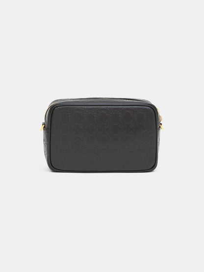 Ma Quad Leather Camera Case - Black | Amiri Sale