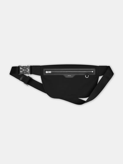 Amiri Staggered Bum Bag - Black | Amiri Online