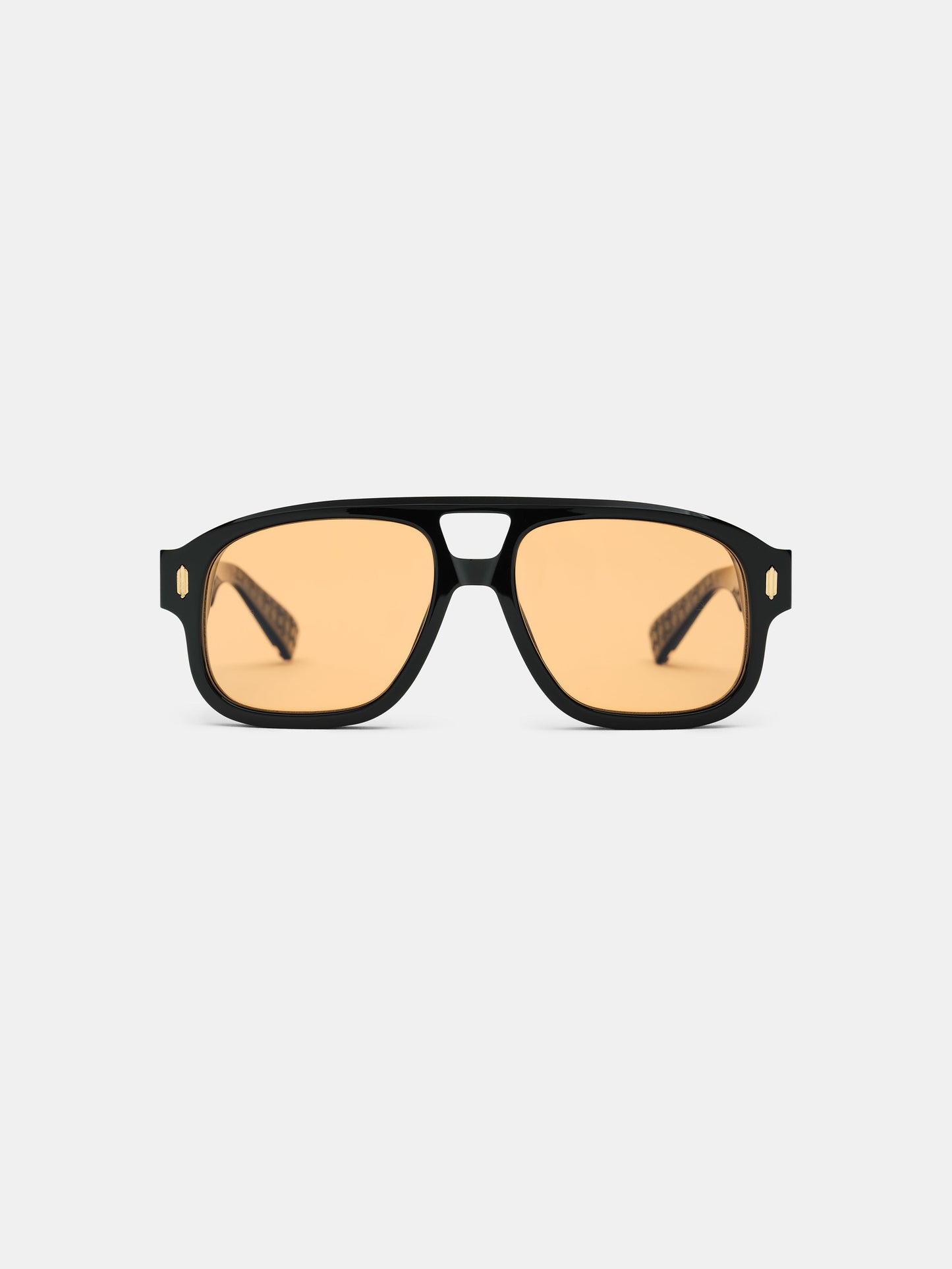 Wilshire Sunglasses - Black Brown | Amiri Affordable
