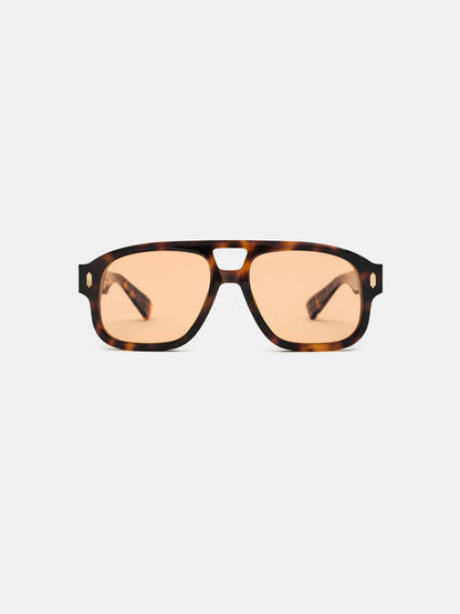 Wilshire Sunglasses - Tortoise Shell | Amiri Budget Friendly