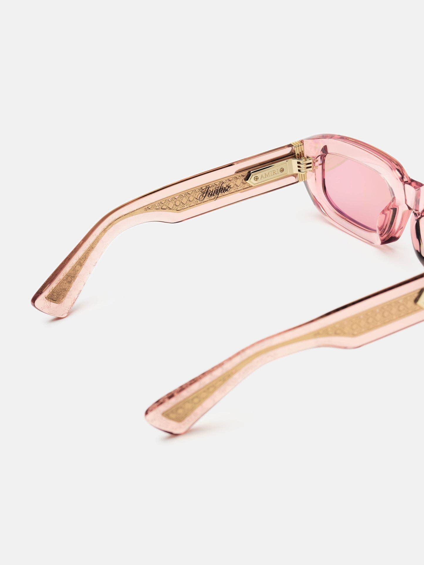 Fairfax Sunglasses - Pink | Amiri Great Deal