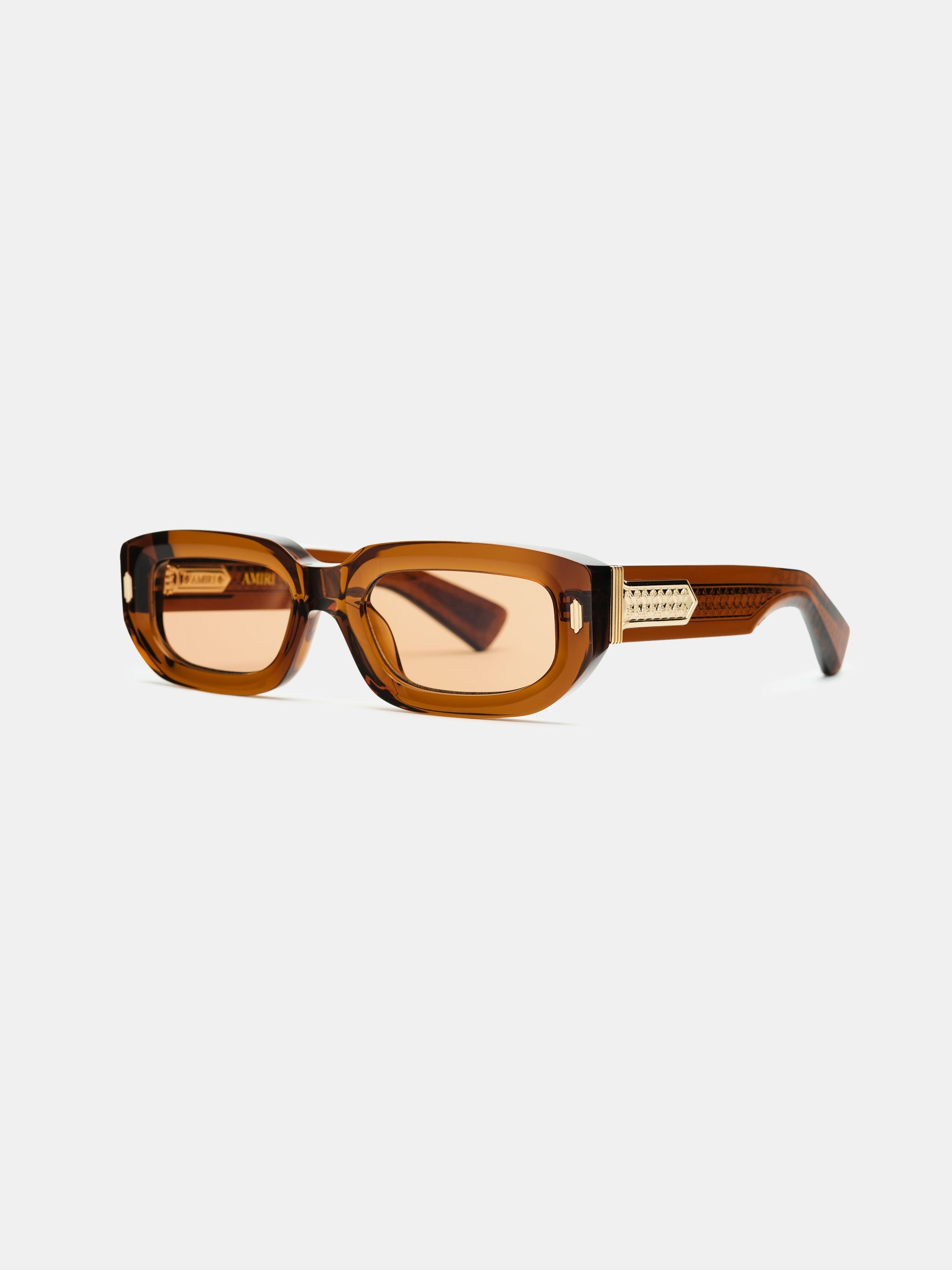 Fairfax Sunglasses - Brown | Amiri Special Offer