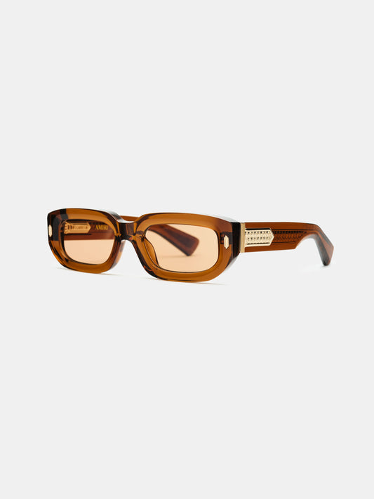 Fairfax Sunglasses - Brown | Amiri Special Offer