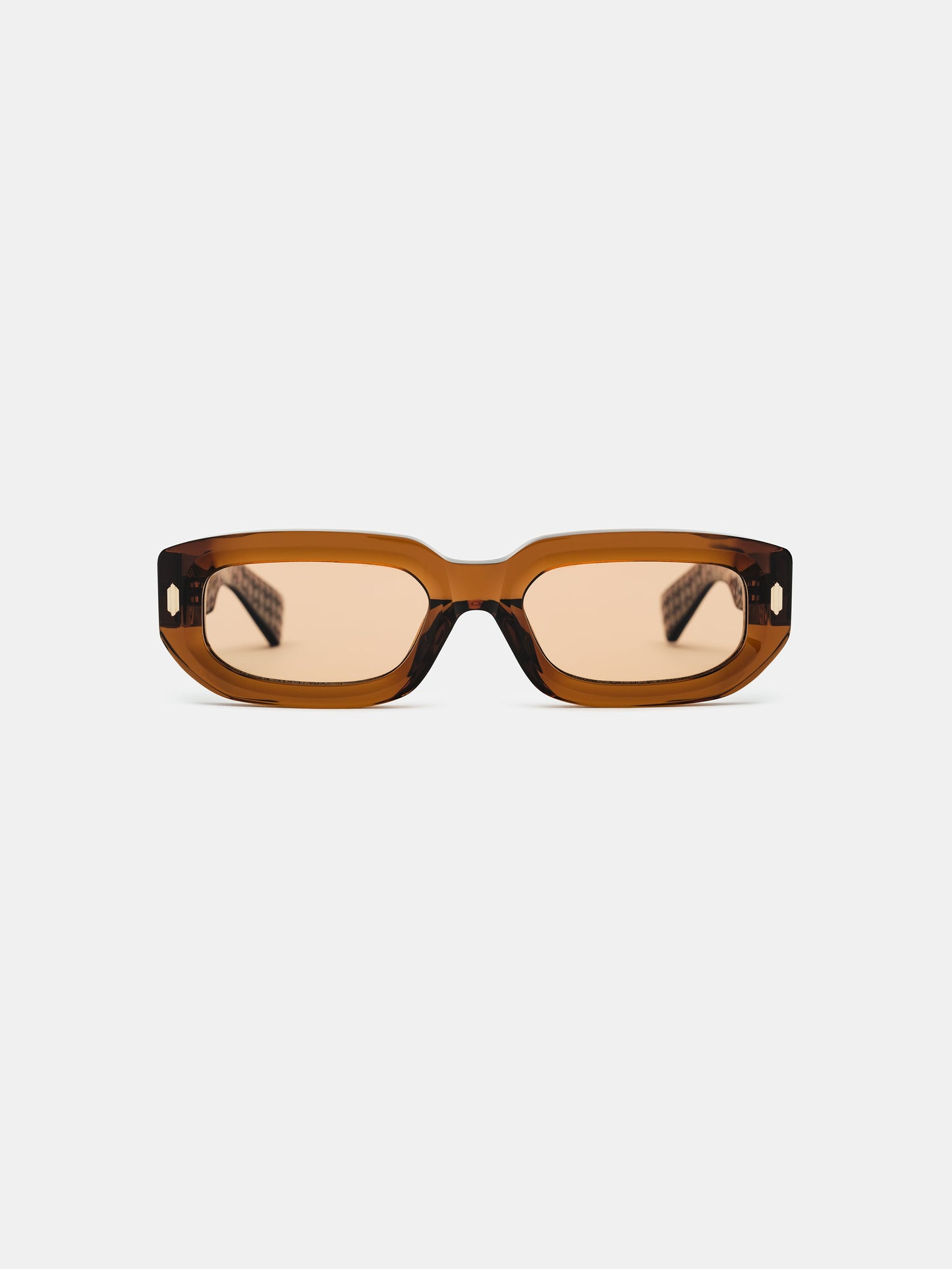 Fairfax Sunglasses - Brown | Amiri Special Offer