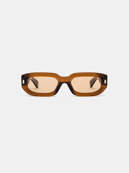 Fairfax Sunglasses - Brown | Amiri Special Offer