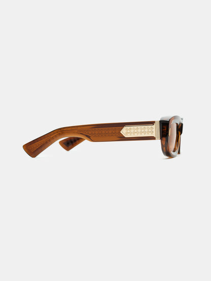 Fairfax Sunglasses - Brown | Amiri Special Offer