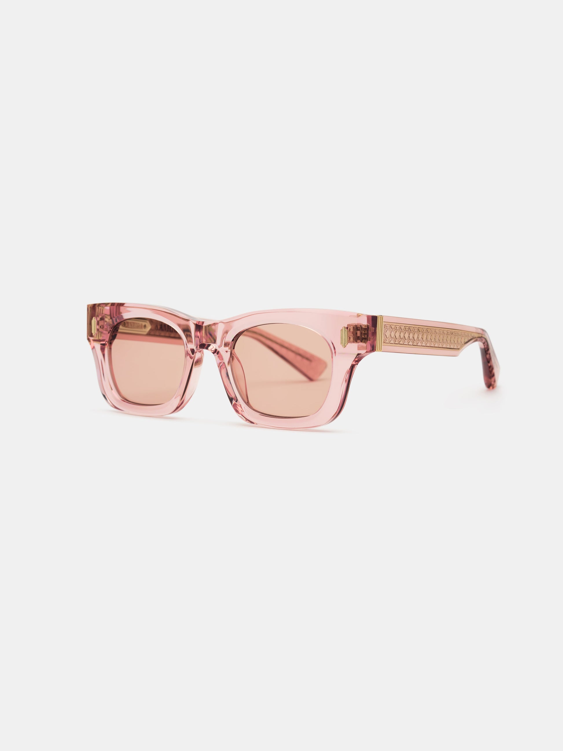 Laurel Sunglasses - Pink | Amiri Sale