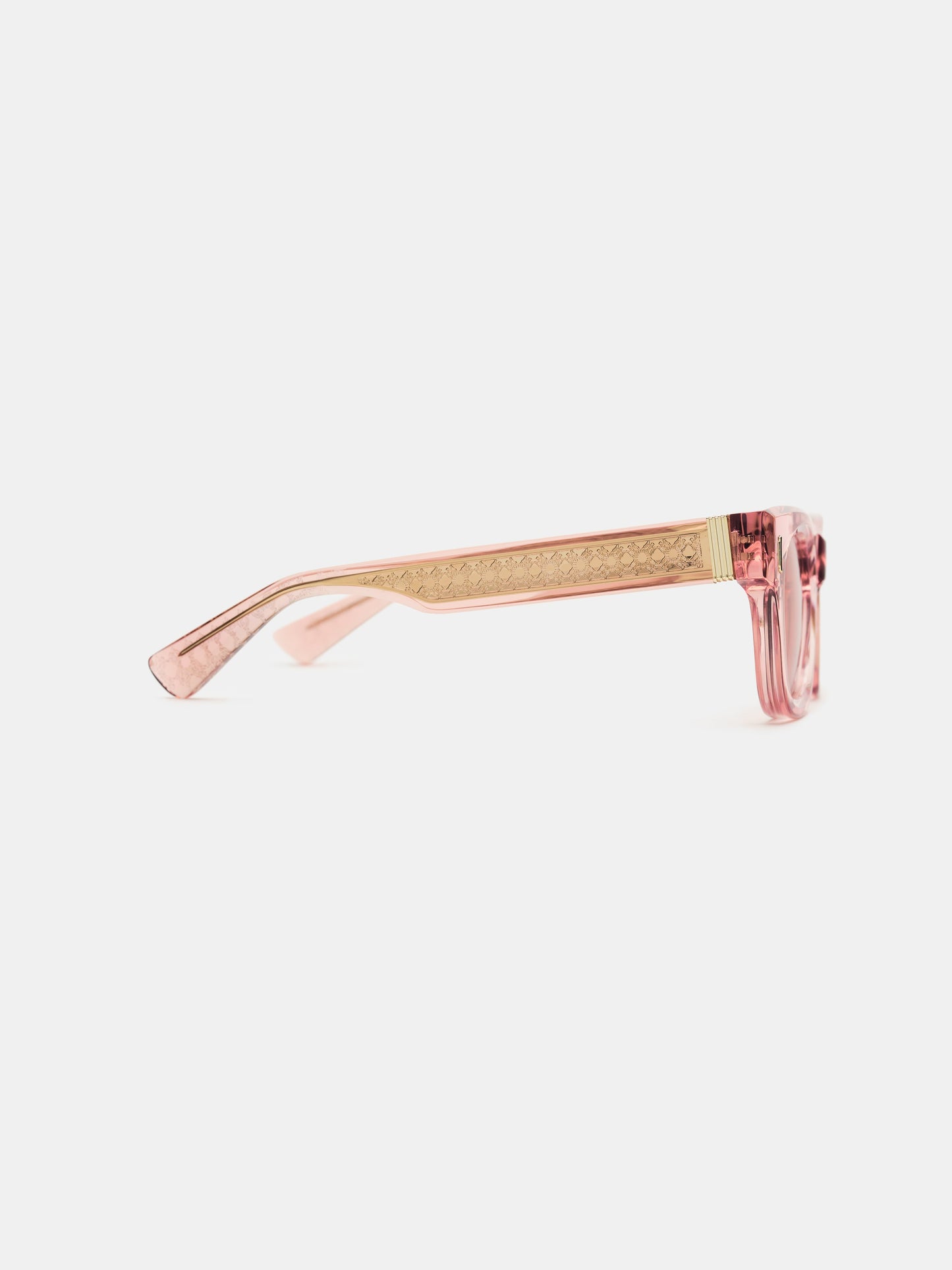 Laurel Sunglasses - Pink | Amiri Sale