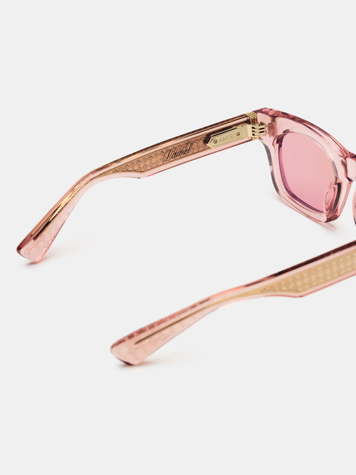 Laurel Sunglasses - Pink | Amiri Sale