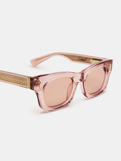 Laurel Sunglasses - Pink | Amiri Sale