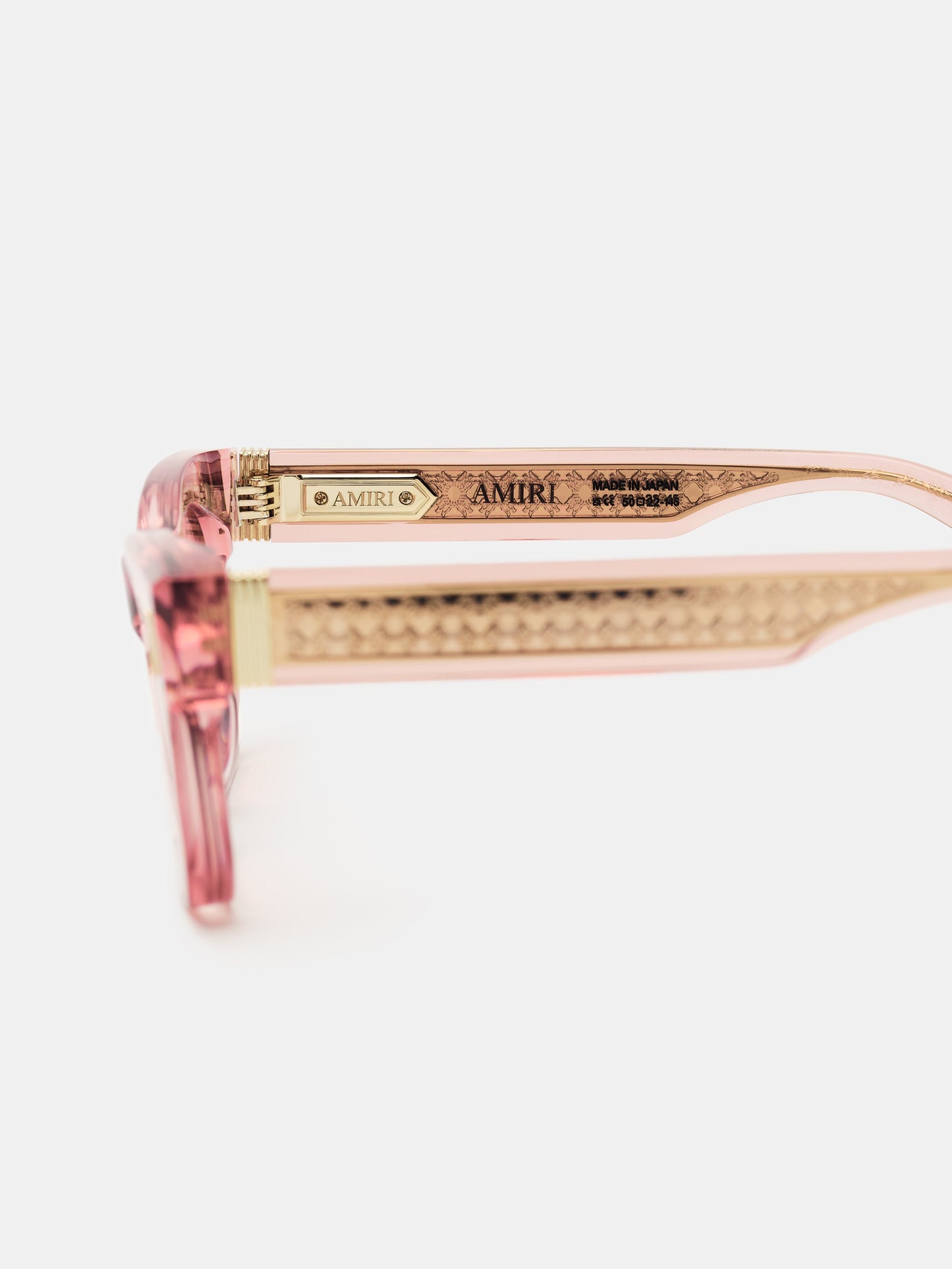 Laurel Sunglasses - Pink | Amiri Sale