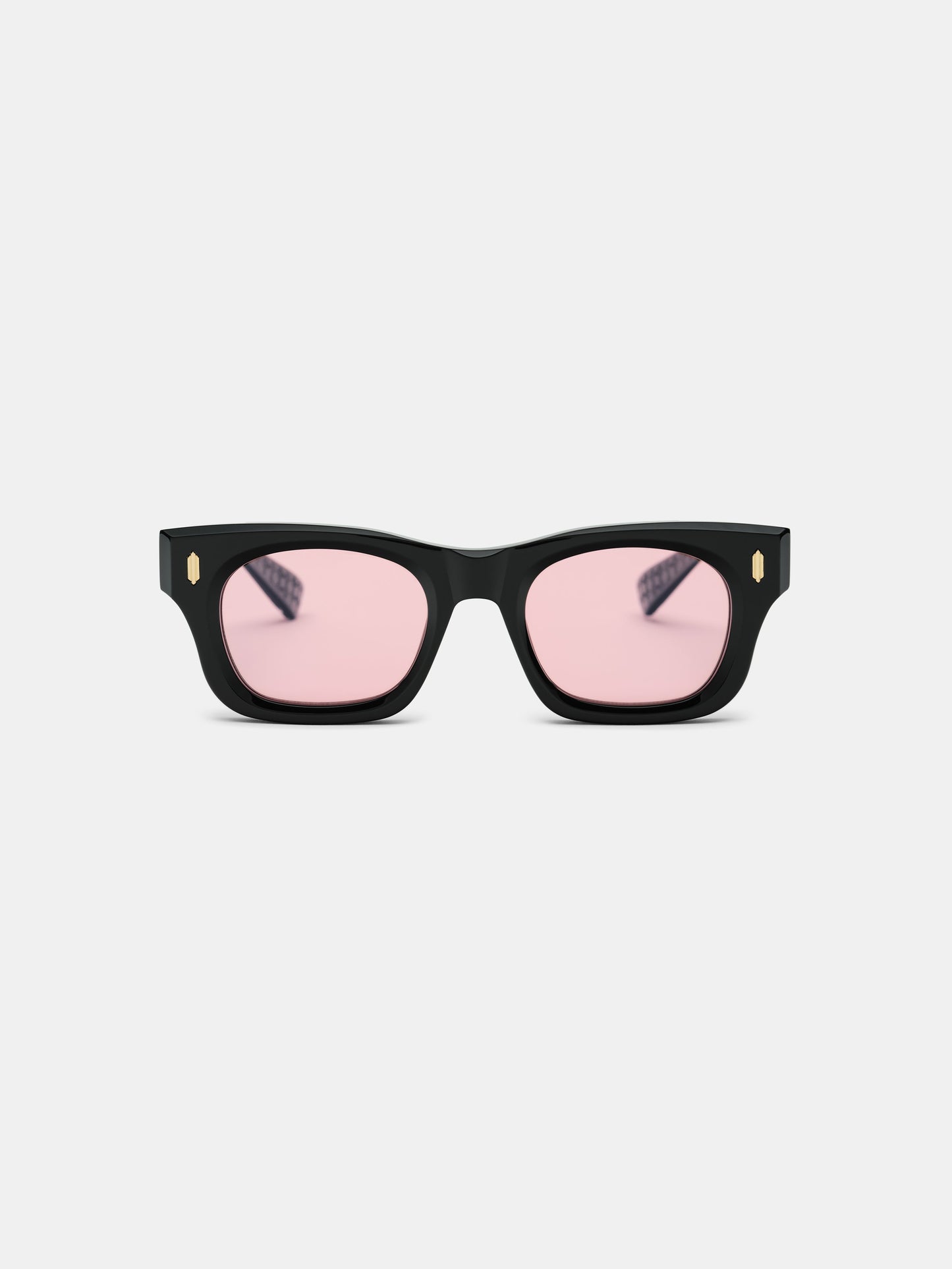Laurel Sunglasses - Black | Amiri Online