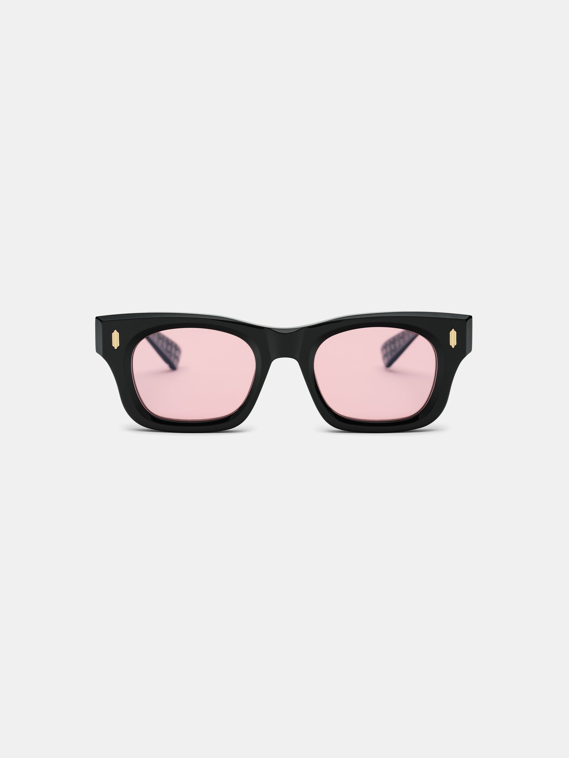 Laurel Sunglasses - Black | Amiri Online