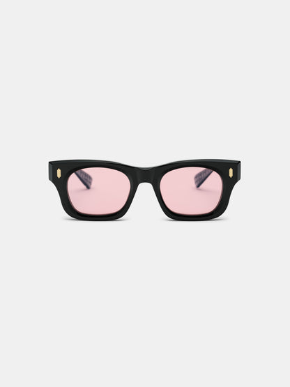Laurel Sunglasses - Black | Amiri Online