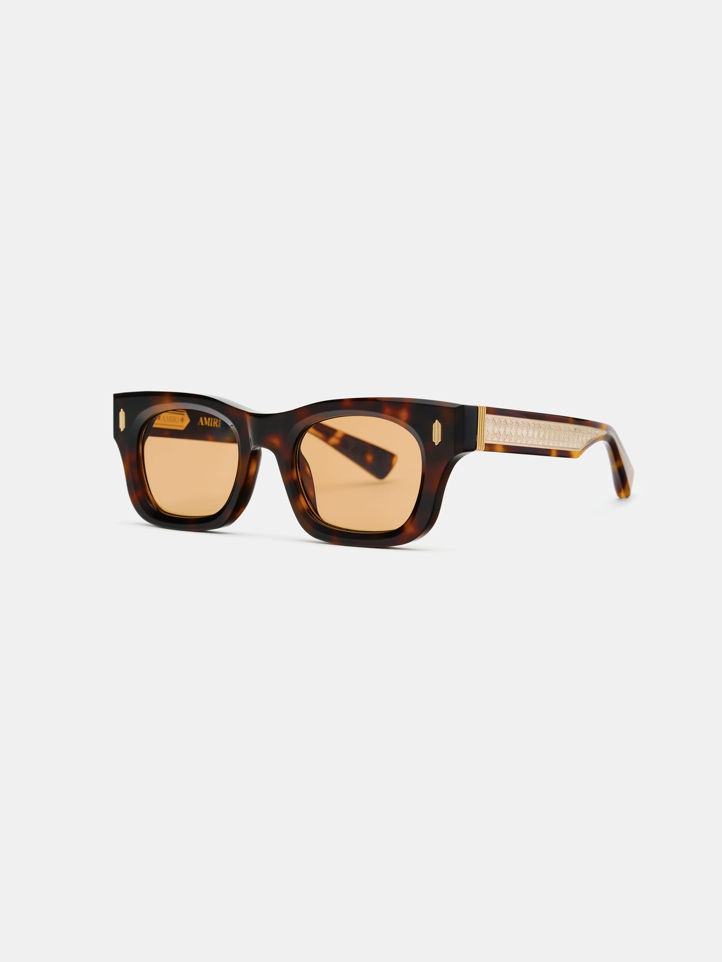 Laurel Sunglasses - Tortoise Shell | Amiri Value