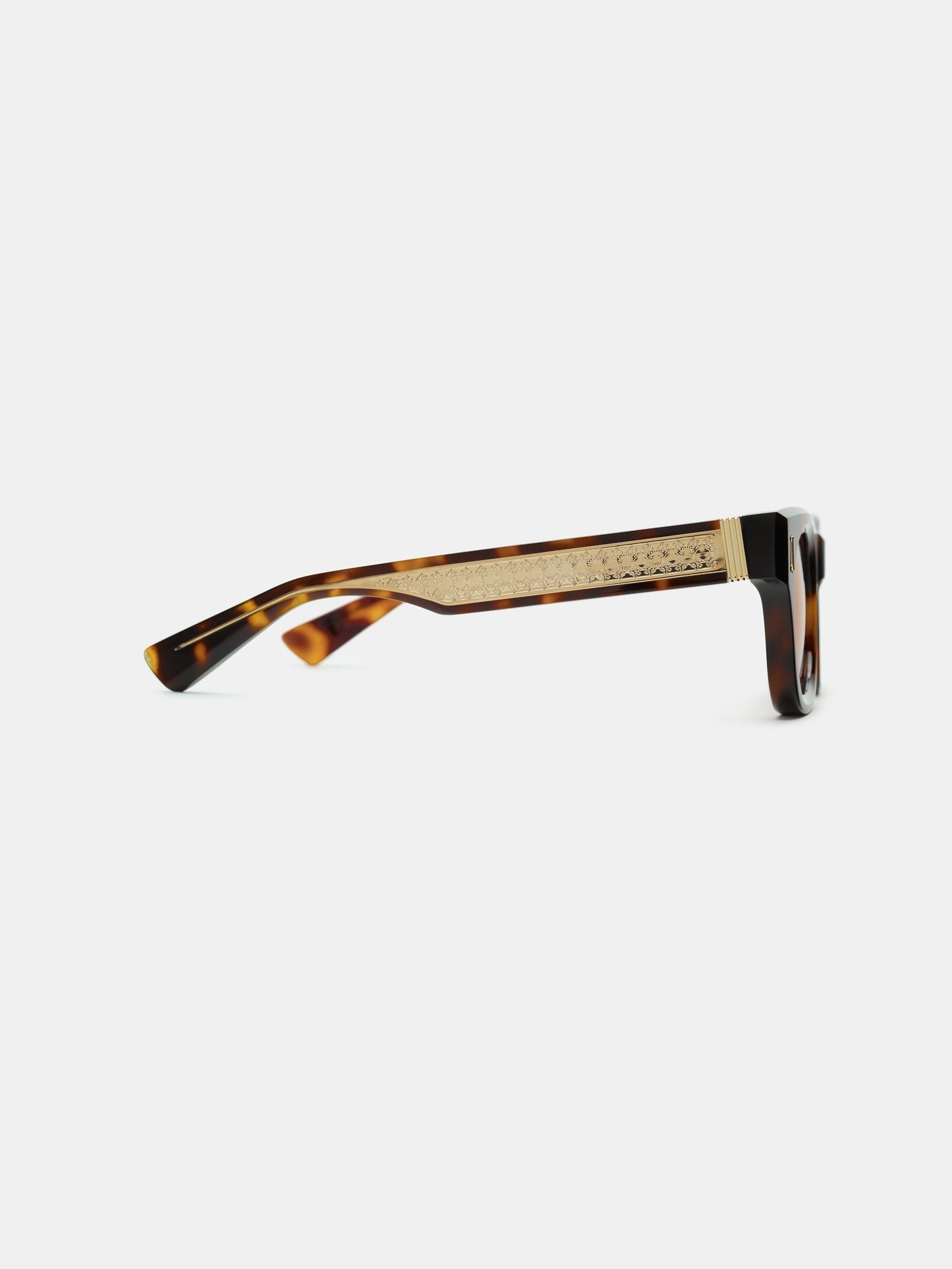 Laurel Sunglasses - Tortoise Shell | Amiri Value